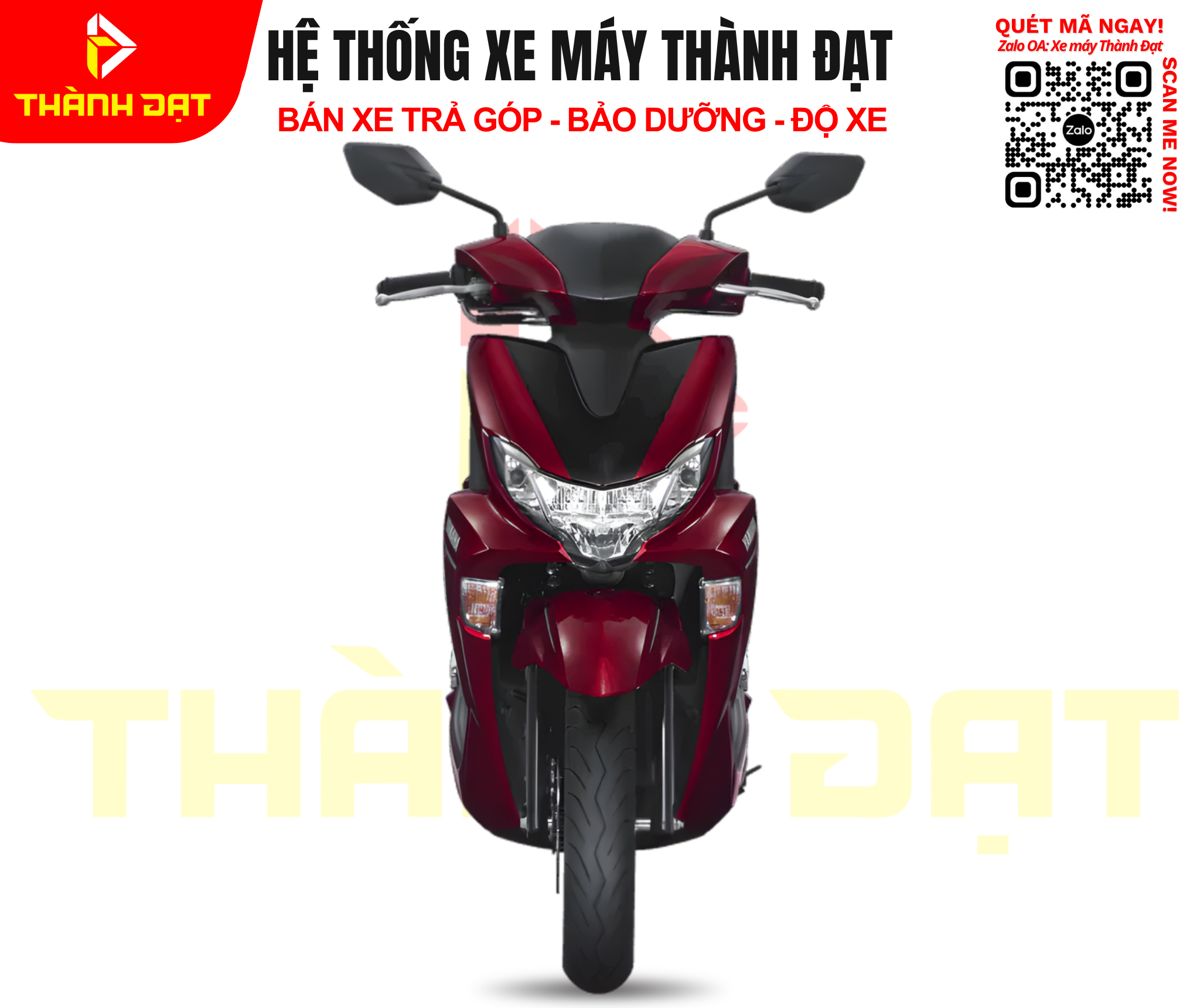 Ảnh xe Callisto 110